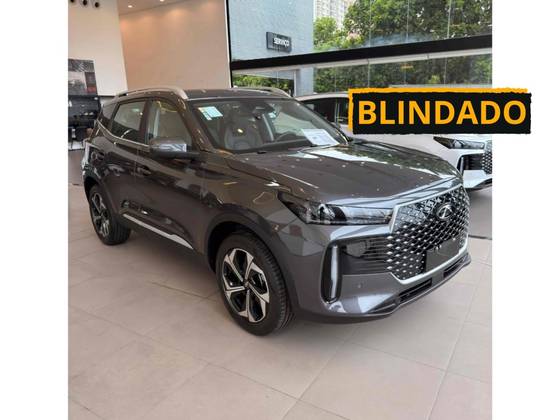CAOA CHERY TIGGO 5x 1.5 VVT TURBO iFLEX SPORT CVT CAOA CHERY TIGGO 5x 1.5 VVT TURBO iFLEX SPORT CVT